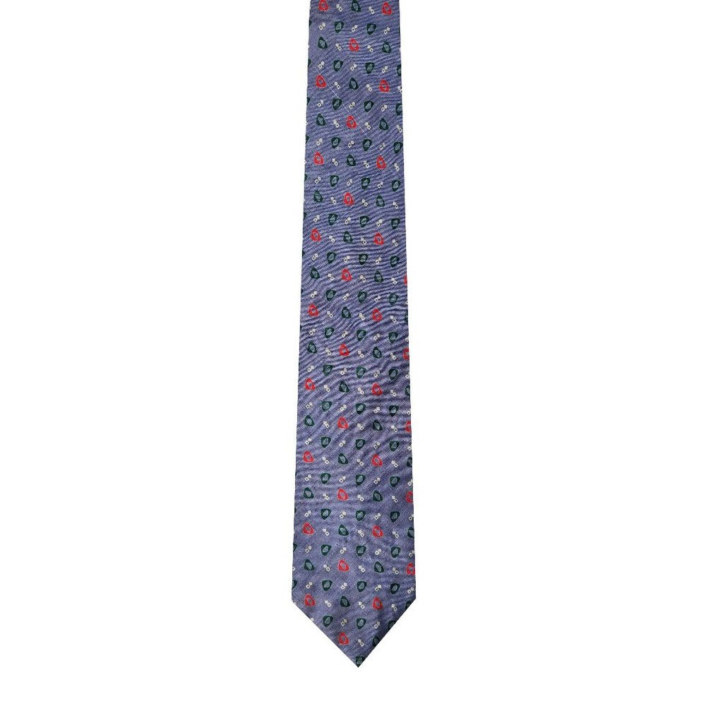 Giacomo Geometric Pattern Necktie